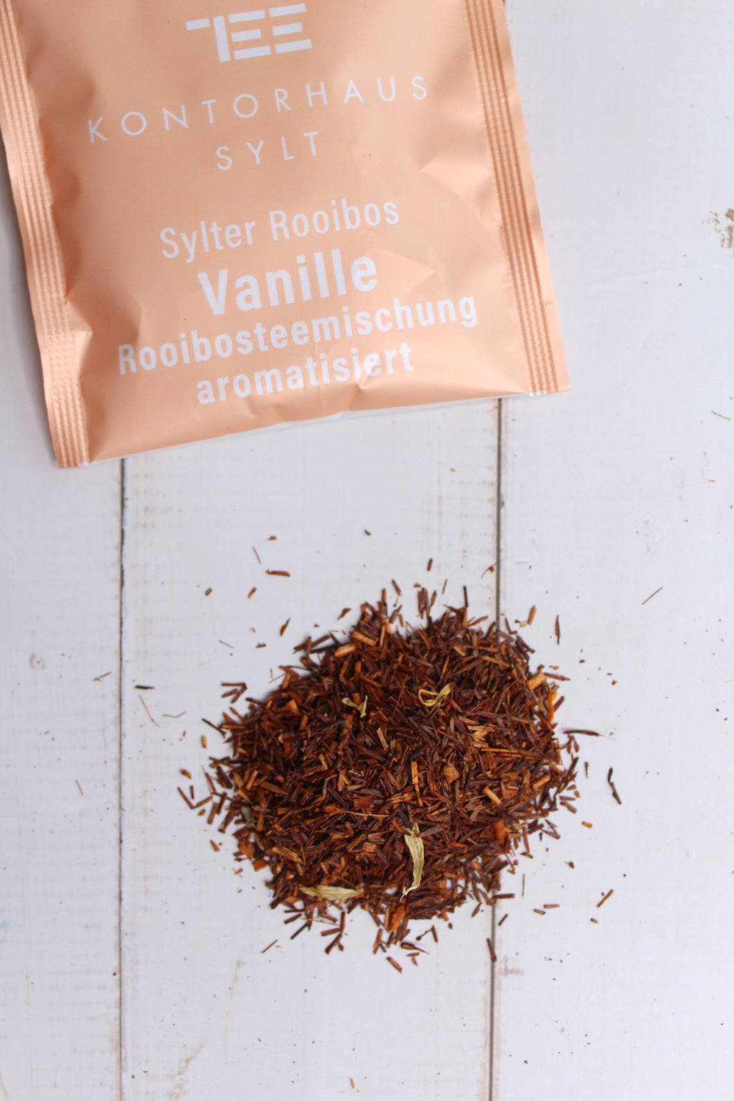Sylter Rooibos No. 18 / Vanille